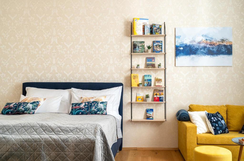Karlovy Vary Apartment | Apartment Amélie