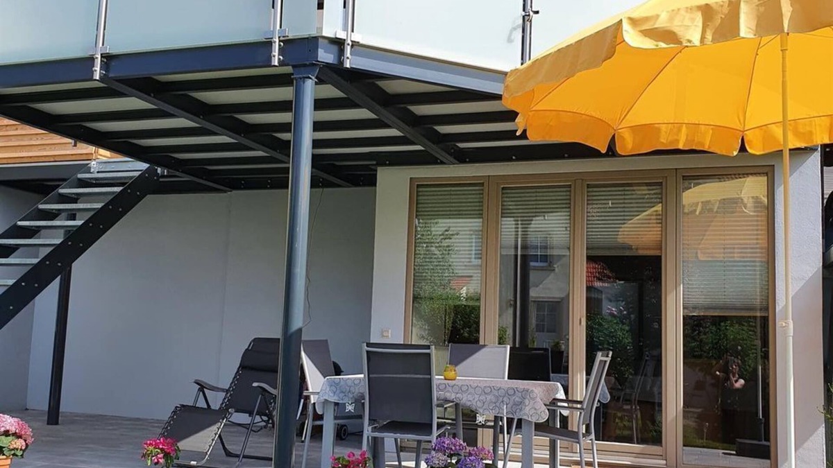 Rockenhausen Apartment | Apartment "Am Altstadtring" - Apartment for 2 persons