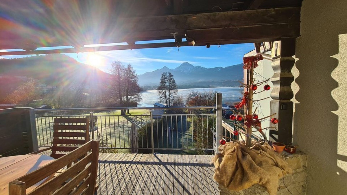 Egg am Faaker See Apartment | Apartment am Faaker See Langhans - Tinyapartment