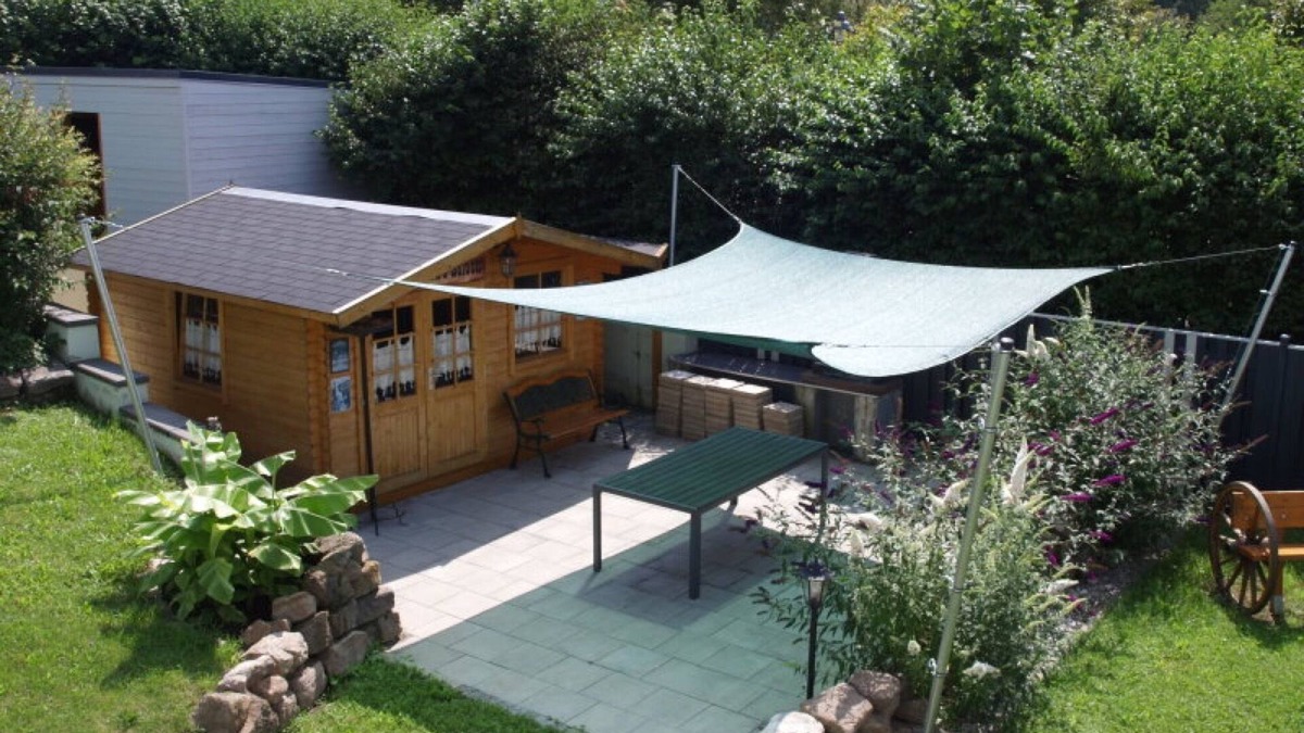 Dietenhofen Apartment | Apartment 'Am Moosweiher' with Private Terrace, Private Garden and Wi-Fi