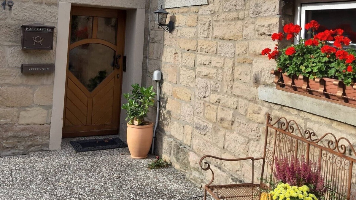 Großenmarpe Apartment | Apartment "Am Nelkenweg" Cycling and hiking in Lippe