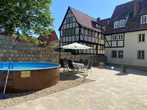 Quedlinburg Apartment | Apartment am Pulverturm
