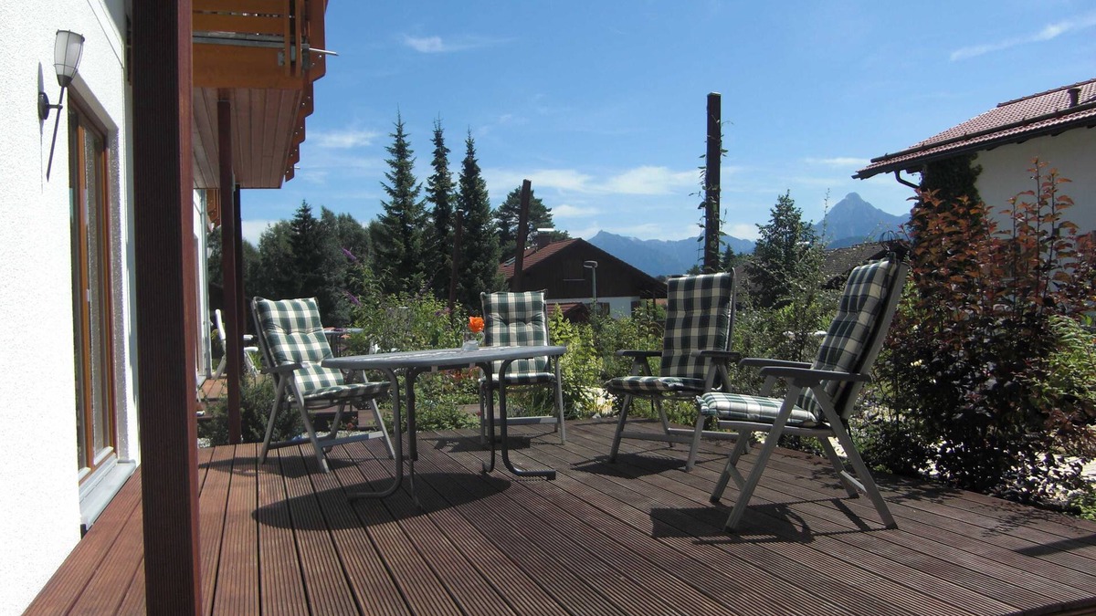 Oberkirch Apartment | Apartment am Rosengarten - Rosengarten