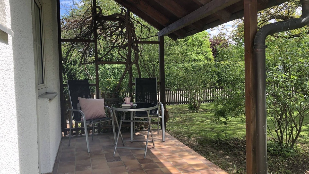 Gundelfingen an der Donau Apartment | Apartment "Am Spitalgarten" 6 Persons with garden