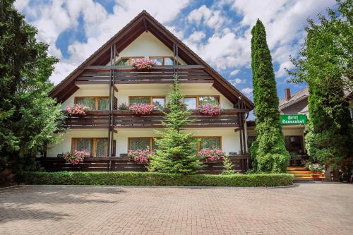 Badenweiler Apartment | Apartment am Tannenweg