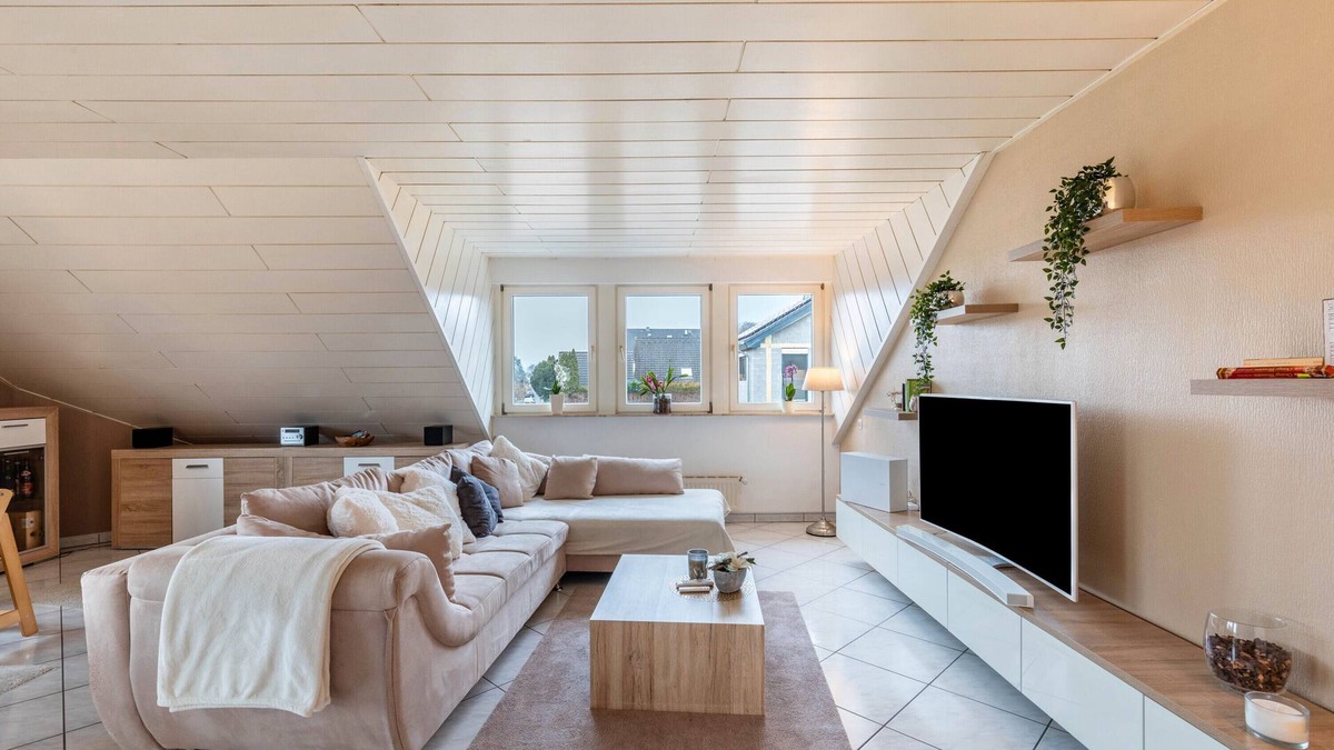Eppenrod Apartment | Apartment 'Am Wald' with Shared Garden, Balcony and Wi-Fi