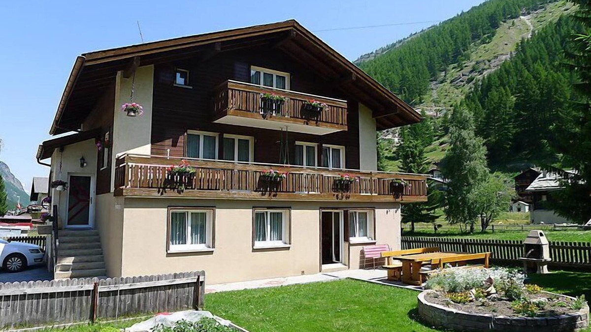 Saas Grund Apartment | Apartment Amara by Interhome
