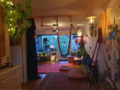 København NV Apartment | Apartment and music studio