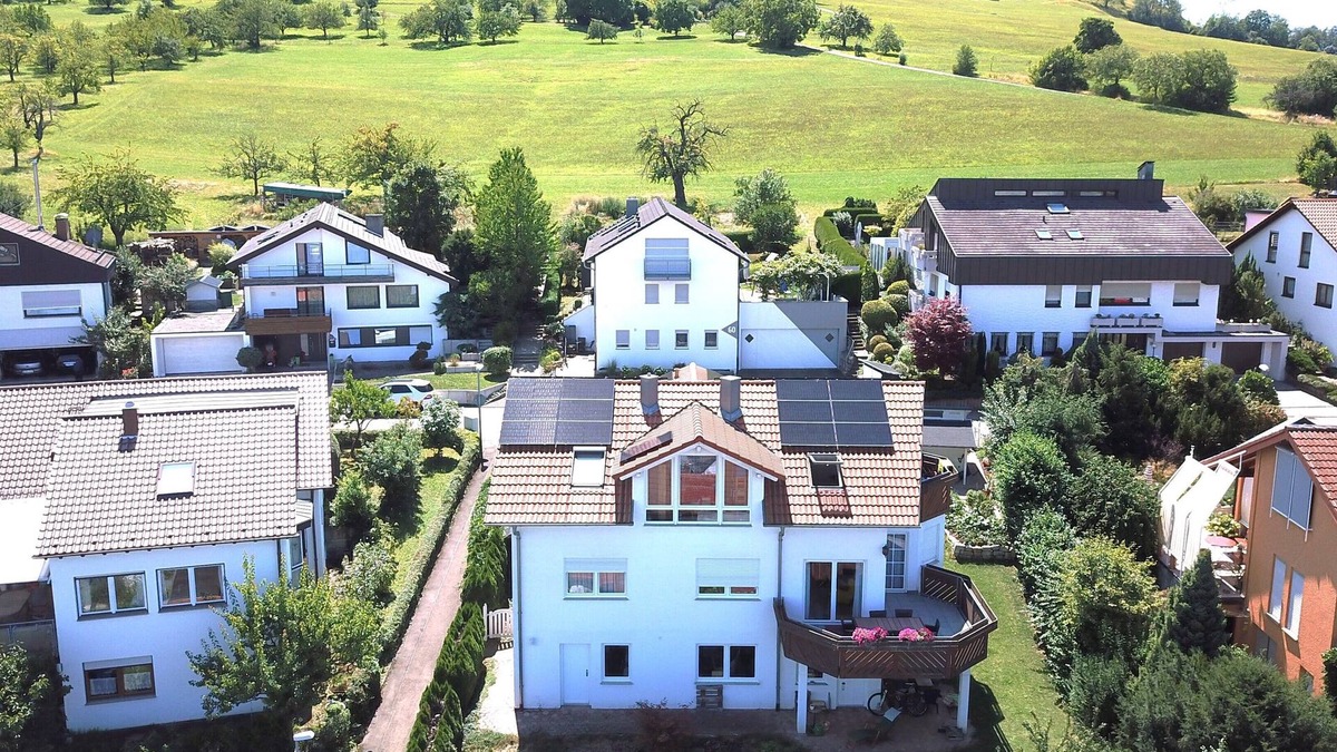 Kohlberg Apartment | Apartment -Andrea very quiet location, 10 min to the Outletcity Metzingen