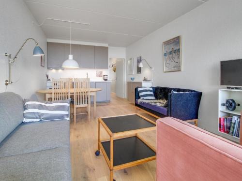 Rindby Strand Apartment | Apartment Anedorte - 50m from the sea by Interhome