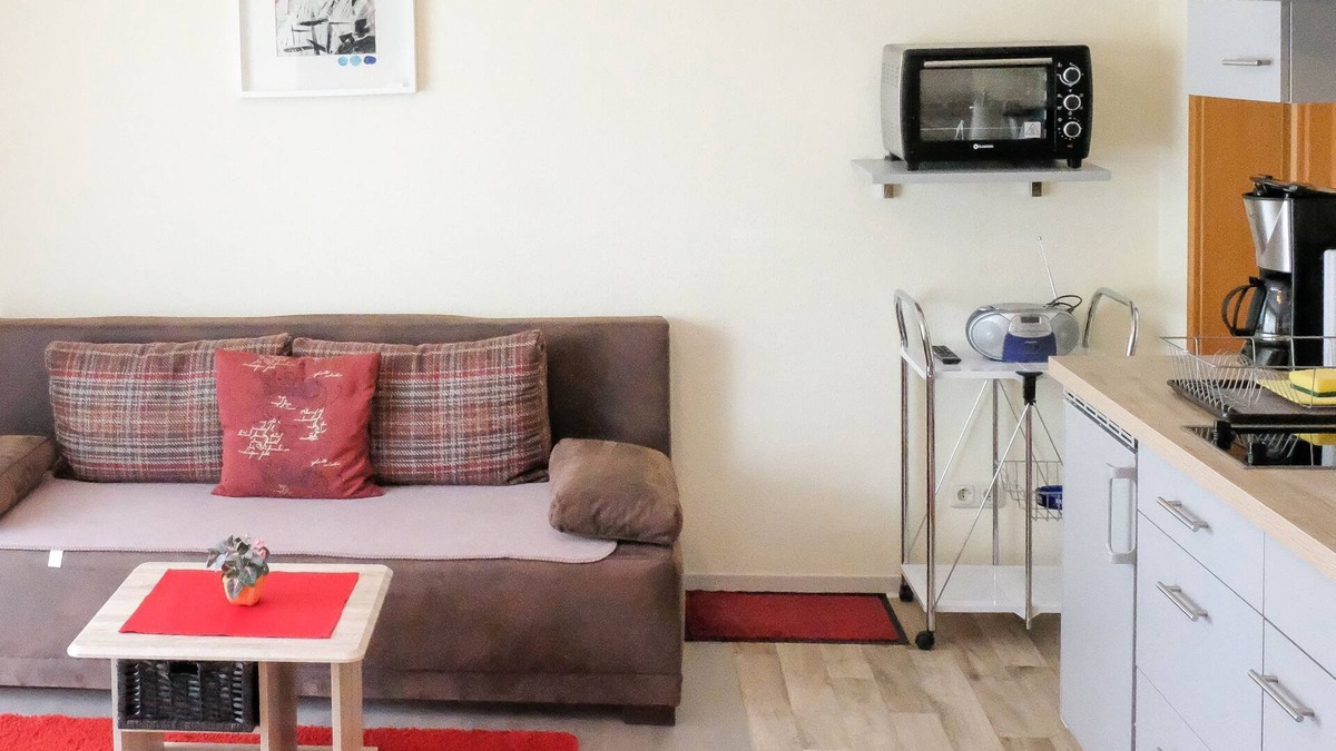Langenargen Apartment | Apartment Anna-Lea (A), 40sqm, 1 bedroom, max. 3 persons