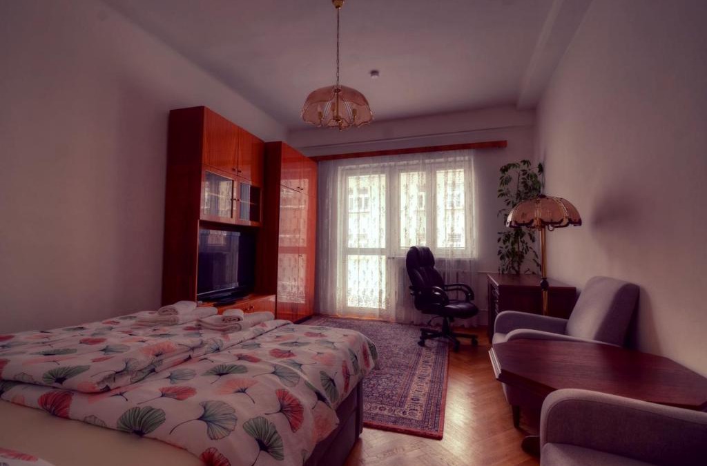 Podoli Apartment | Apartment Anna Vysehrad