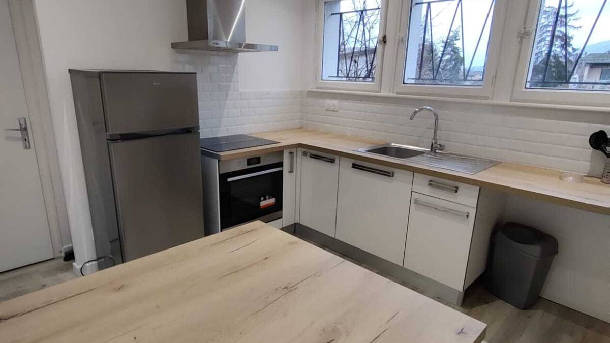 Cran-Gevrier Apartment | Apartment Annecy, 2 bedrooms, 3 persons