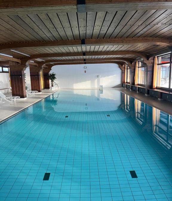 Schonach im Schwarzwald Apartment | Apartment Annis Panoramablick Pool Sauna Tennis