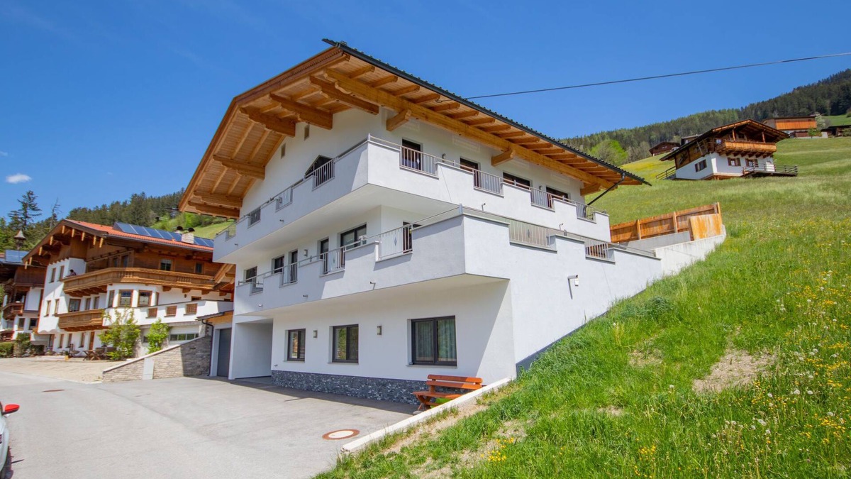 Ramsau im Zillertal Apartment | Apartment Anton by Interhome
