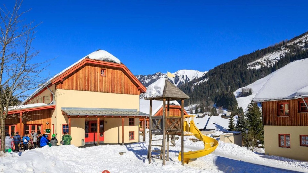 Irdning-Donnersbachtal Cottage | Apartment/apartment, bath, WC, 2 bedrooms - JUFA Hotel Donnersbachwald*