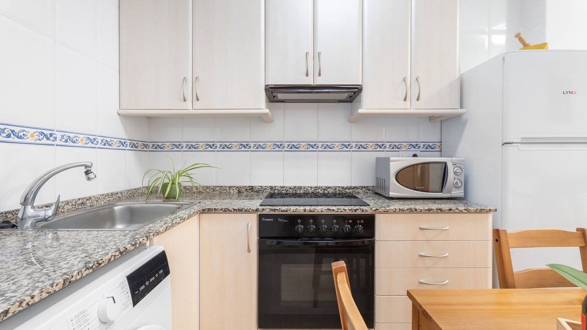 Benafer Apartment | Apartment 'Apartamento Rural Benafer Pb'