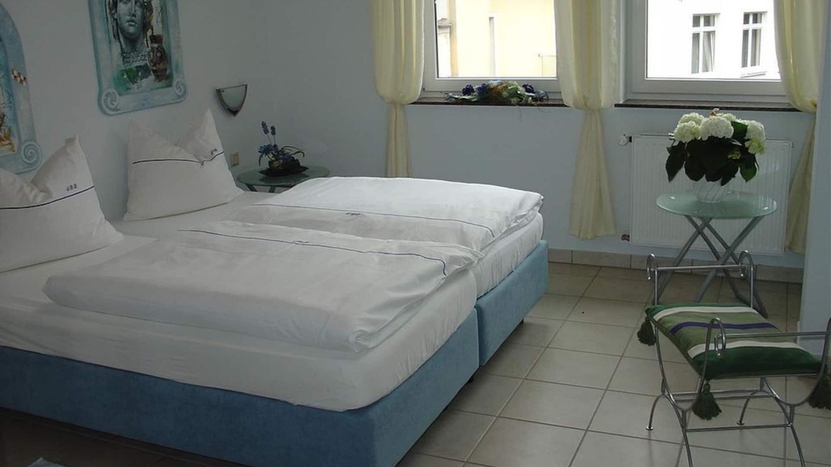 Bad Bertrich Apartment | Apartment/apartment "Romantika" up to 2 pers. - Apartments Schommers