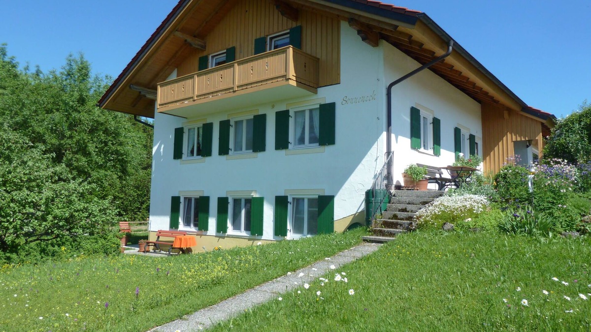 Sonnen Apartment | Apartment/apartment for 4 guests with 55m² in Bad Kohlgrub (116868)