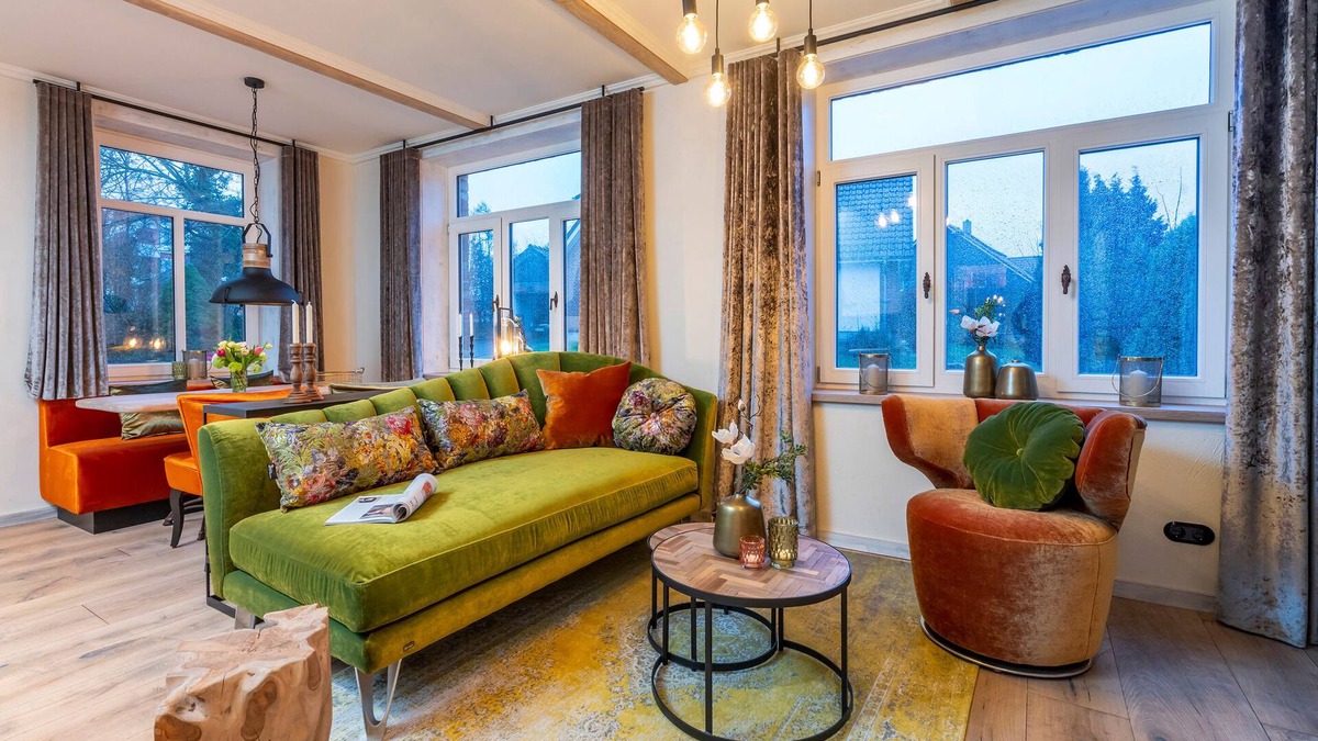 Bad Segeberg Apartment | Apartment/apartment for 2 guests with 41m² in Bad Segeberg (164924)