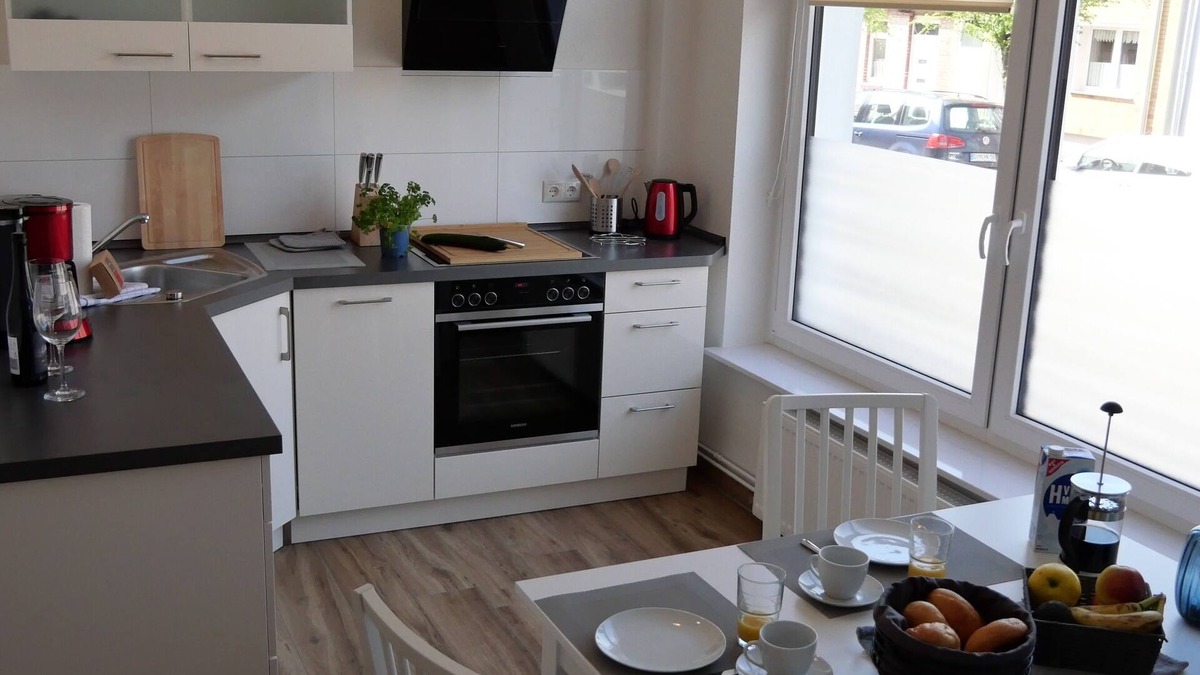 Grevesmuehlen Apartment | Apartment/apartment for 3 guests with 55m² in Grevesmühlen (167828)