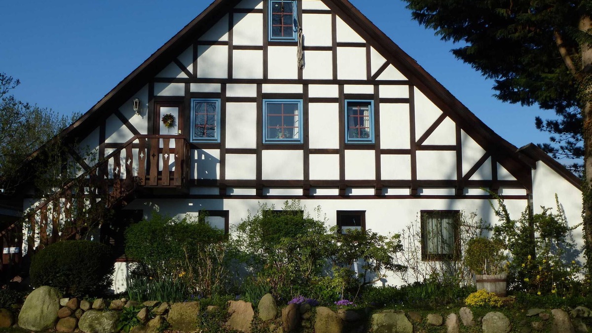 Hedendorf Apartment | Apartment - Apartment Am Walde