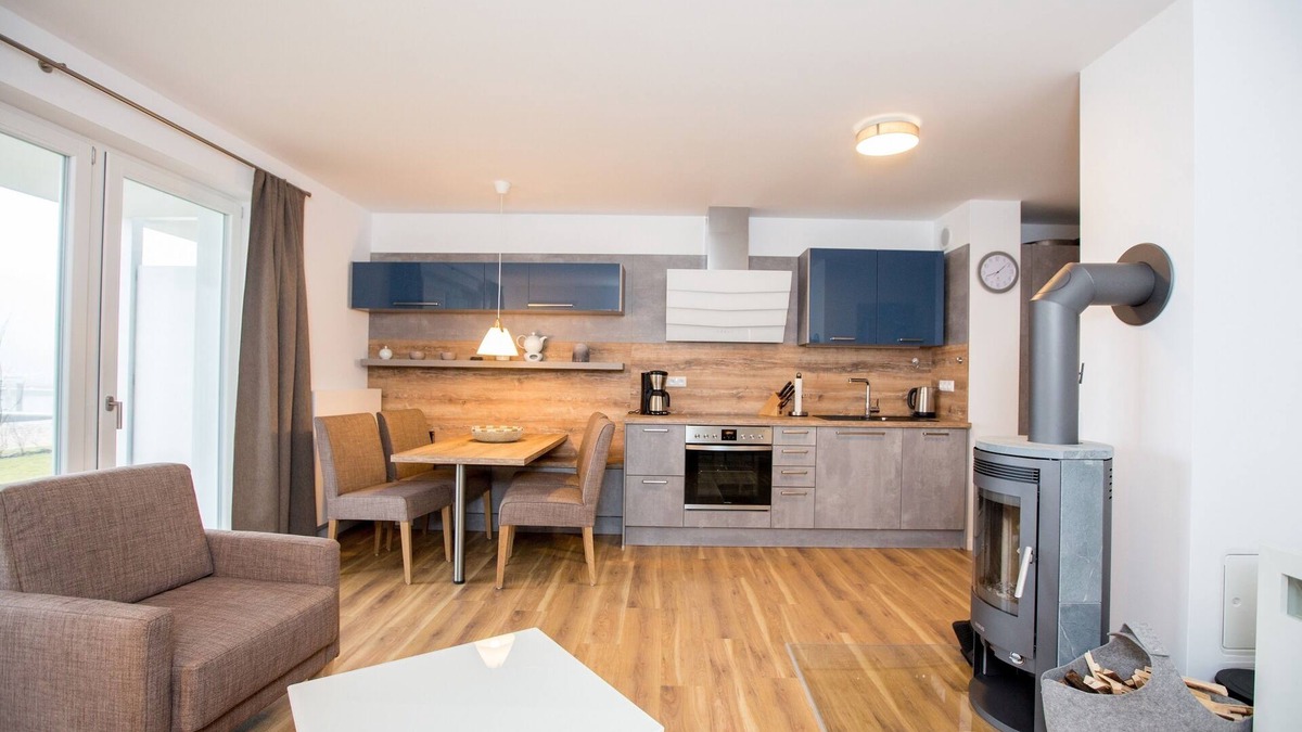 Plau am See Apartment | Apartment/apartment for 4 guests with 56m² in Plau am See (118651)
