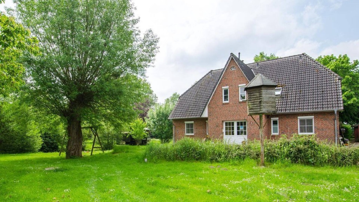 Schillsdorf Apartment | Apartment/apartment 2, shower, WC - Ferienhof Kirschenholz