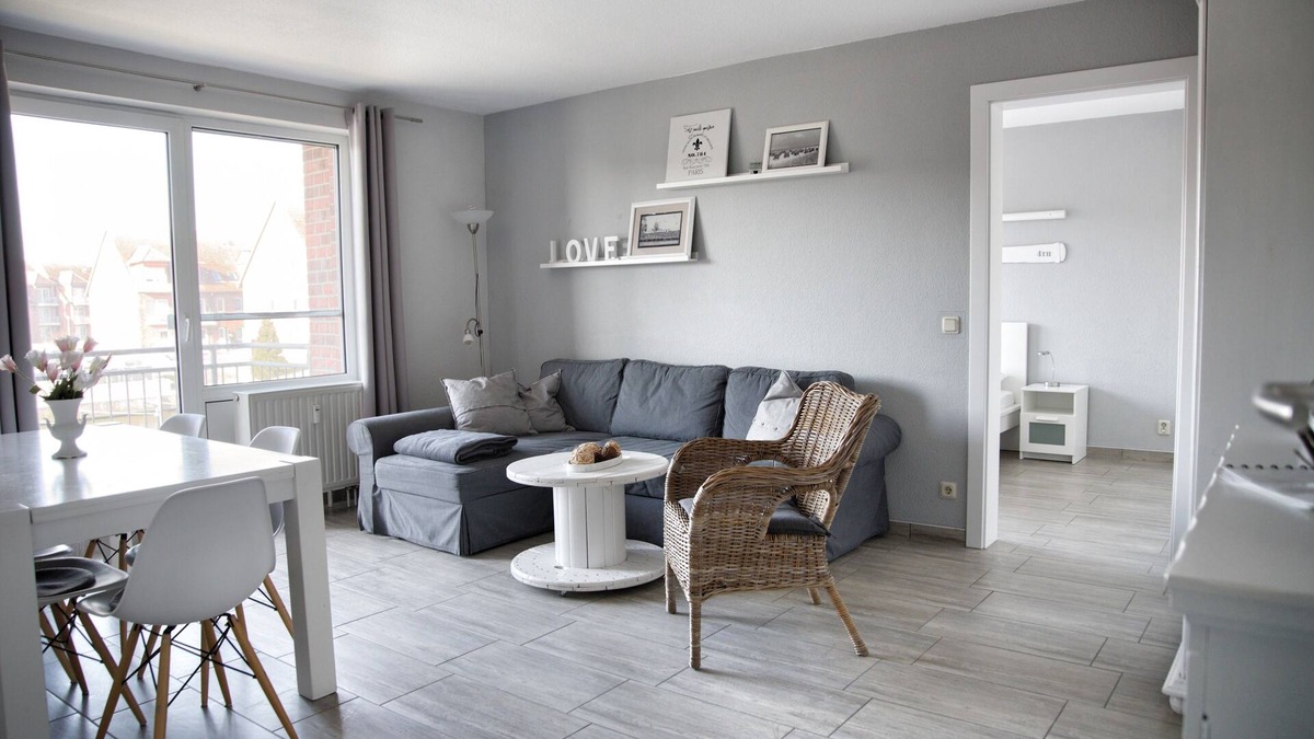 Ueckermuende Apartment | Apartment/apartment for 6 guests with 61m² in Ueckermünde (55032)