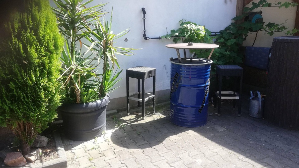 Darmstadt Apartment | Apartment Apartment EG 05