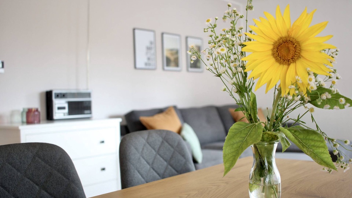 Kenzingen Apartment | Apartment/apartment for 4 guests with 62m² in Kenzingen (159112)