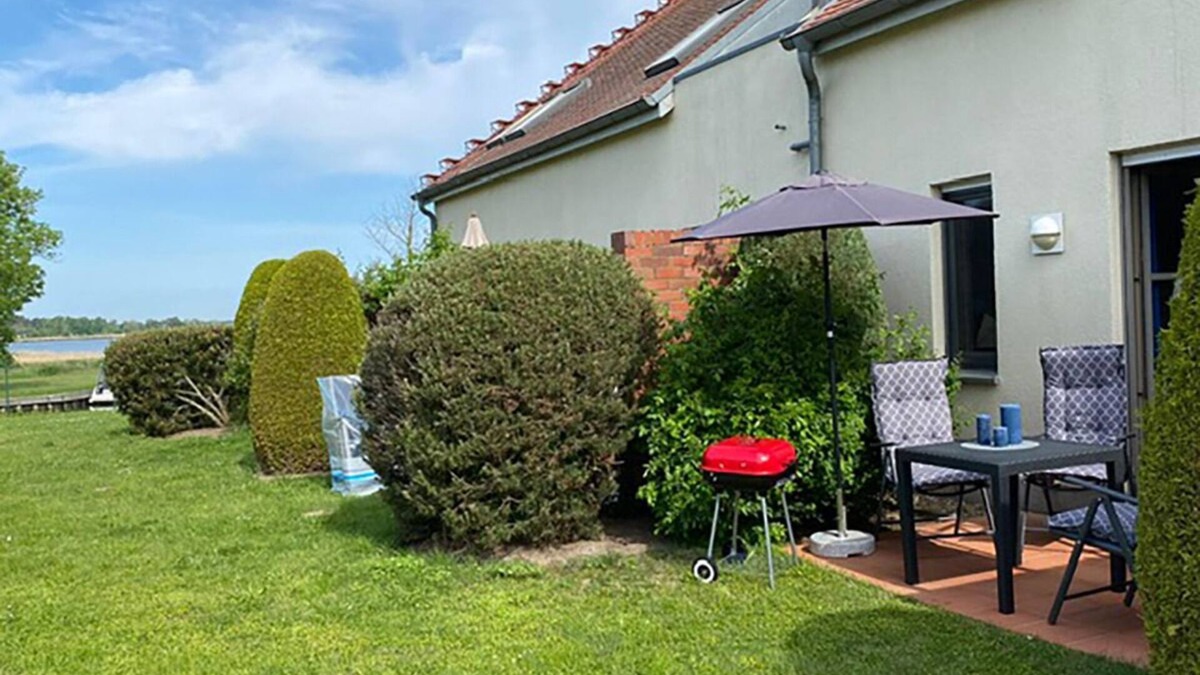 Ostvorpommern Apartment | Apartment/apartment for 4 guests with 56m² in Dewichow (270845)