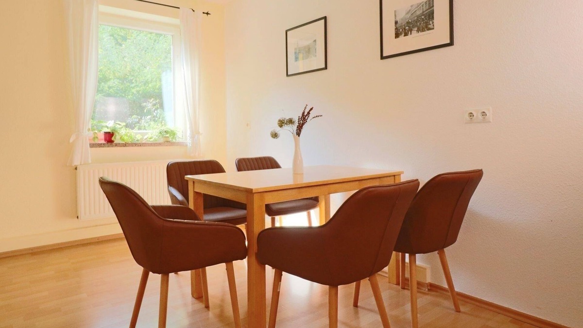 Eisenach Apartment | Apartment/apartment for 5 guests with 61m² in Eisenach (268275)