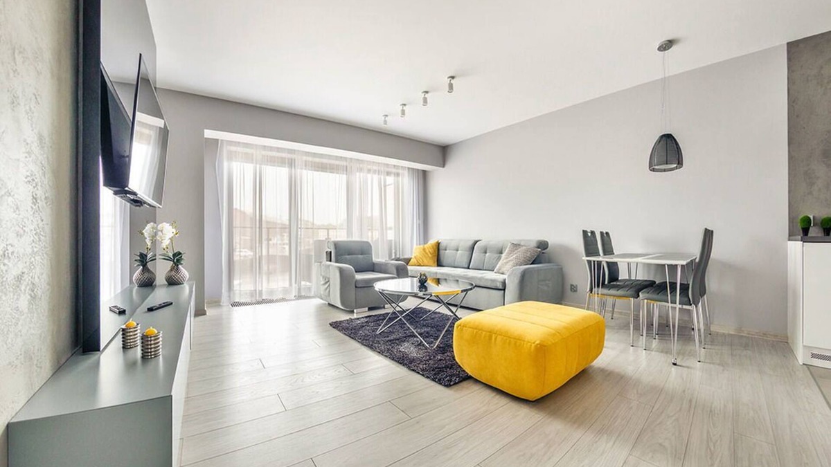 Ustka Apartment | Apartment/apartment for 4 guests with 49m² in Ustka (246847)