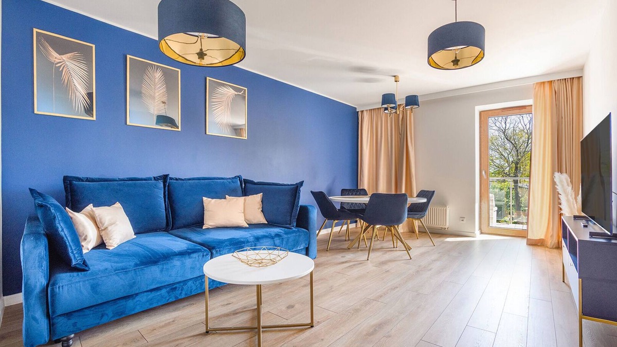 Ustka Apartment | Apartment/apartment for 4 guests with 48m² in Ustka (246872)
