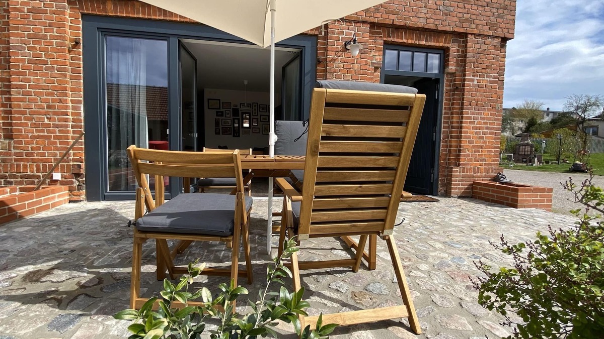 Muritz Apartment | Apartment/apartment for 3 guests with 55m² in Penzlin (272692)