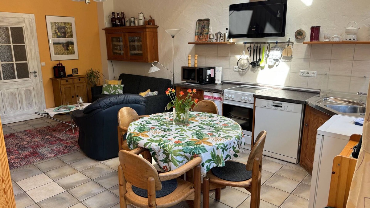 Dickel Apartment | Apartment/apartment for 4 guests with 55m² in Rehden (110774)