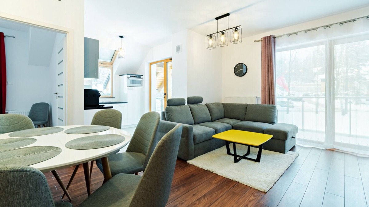 Karpacz Apartment | Apartment/apartment for 6 guests with 75m² in Karpacz (242141)