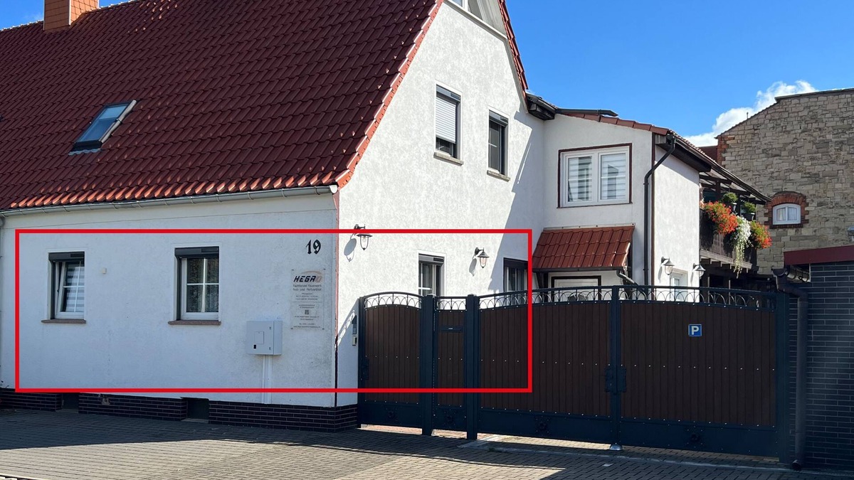 Ottersleben Apartment | Apartment - Apartment Hellauer