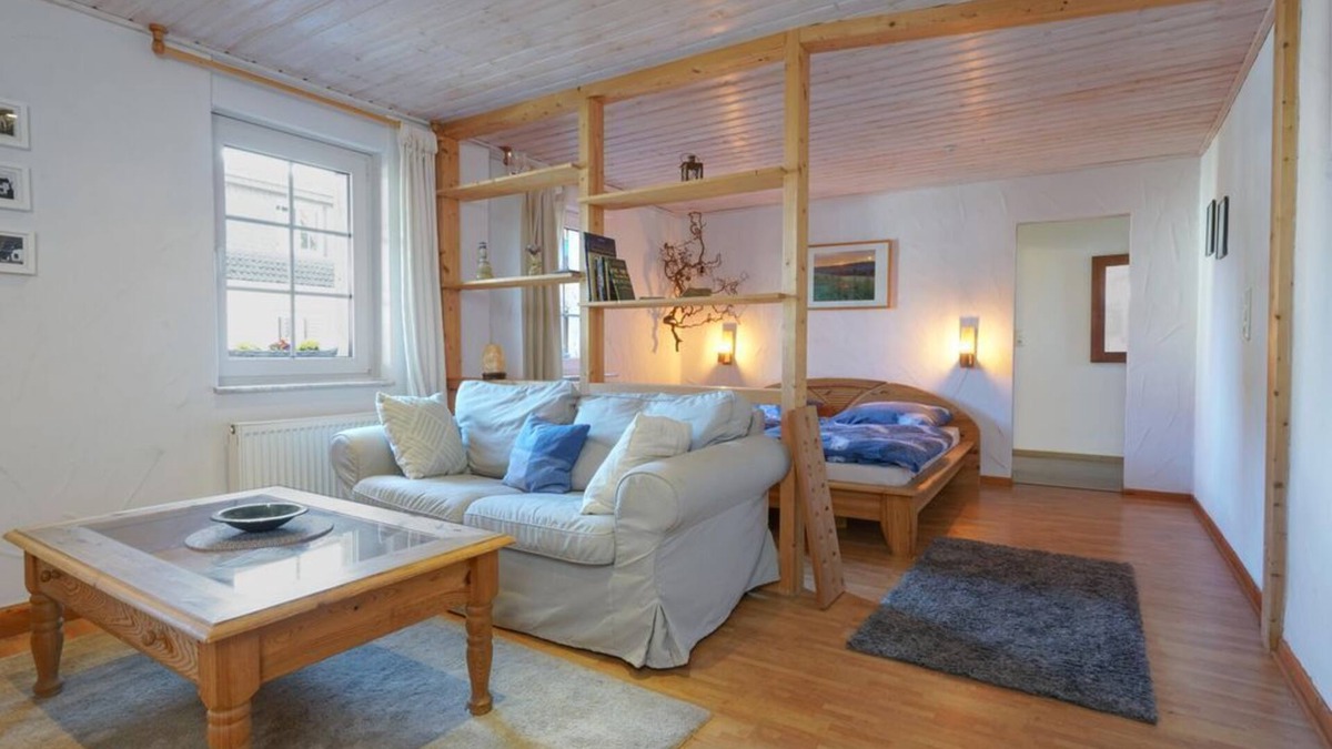 Hunerbach Apartment | Apartment/apartment, shower or bath, WC - FeWo 58