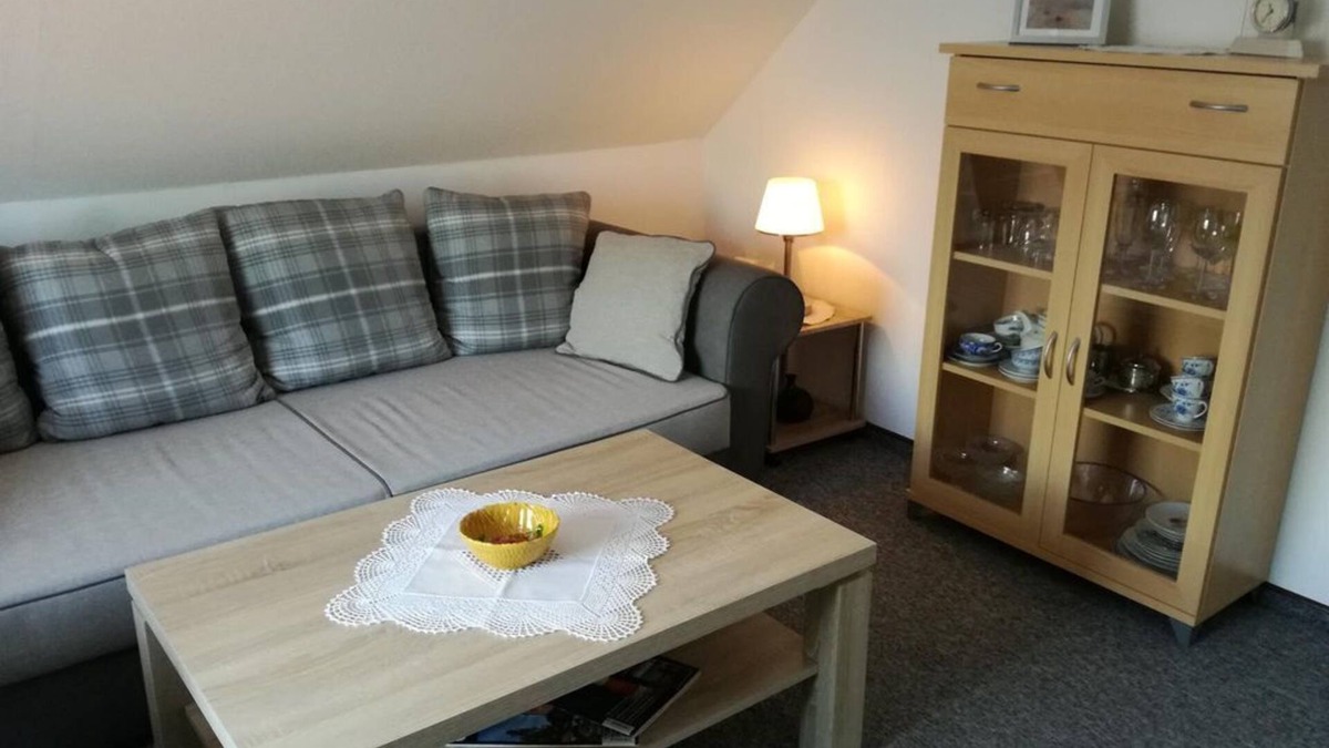 Visquard Apartment | Apartment/apartment upstairs, shower, toilet, 2 bedrooms - Bloem - Fewo Visquard