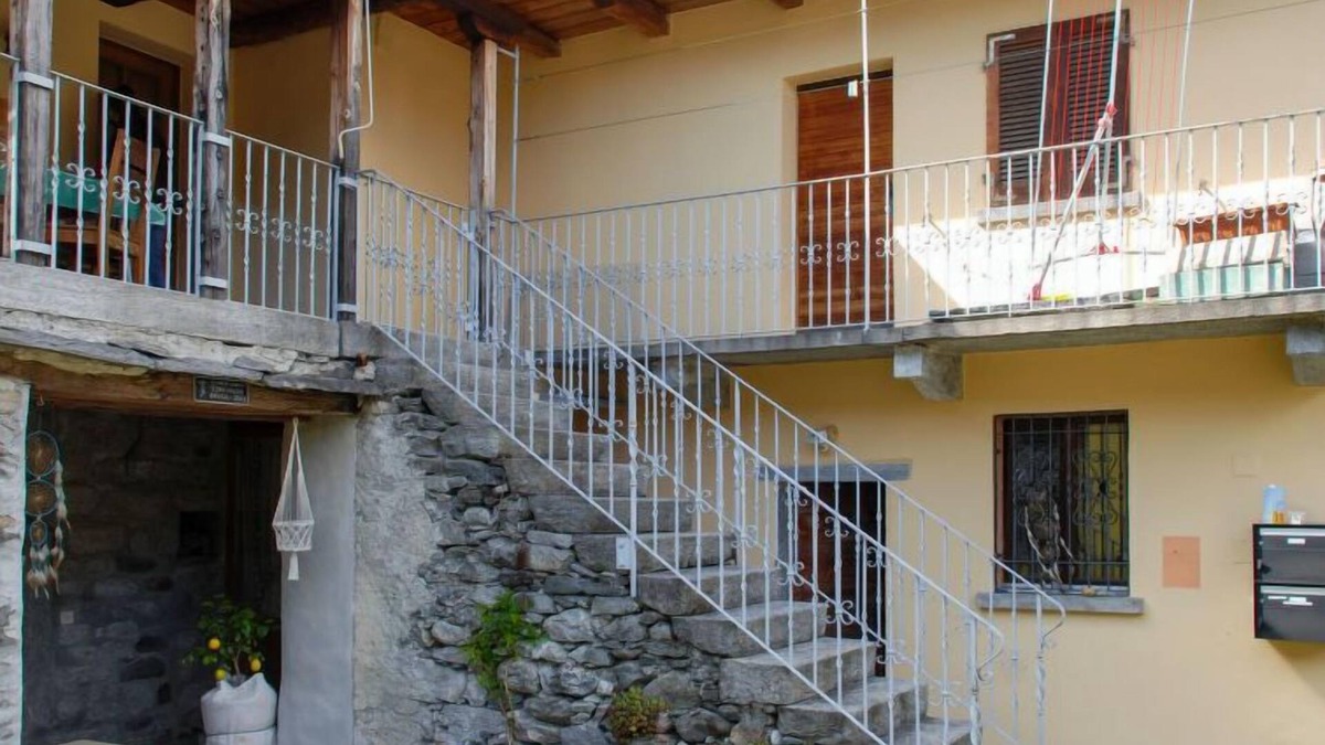 Aurigeno Apartment | Apartment App. Caraa di Masc ída in Maggia - 5 persons, 2 bedrooms
