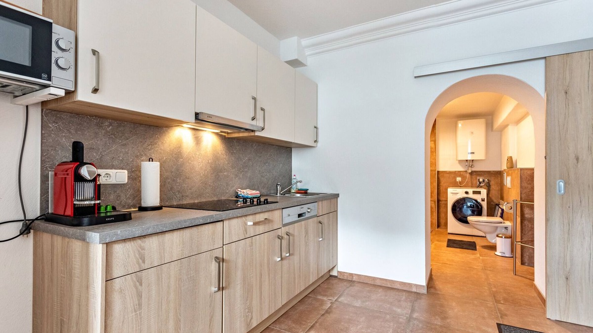 Koessen Apartment | Apartment 'App Dorf 41 Kössen Top 4' with Shared Terrace and Wi-Fi