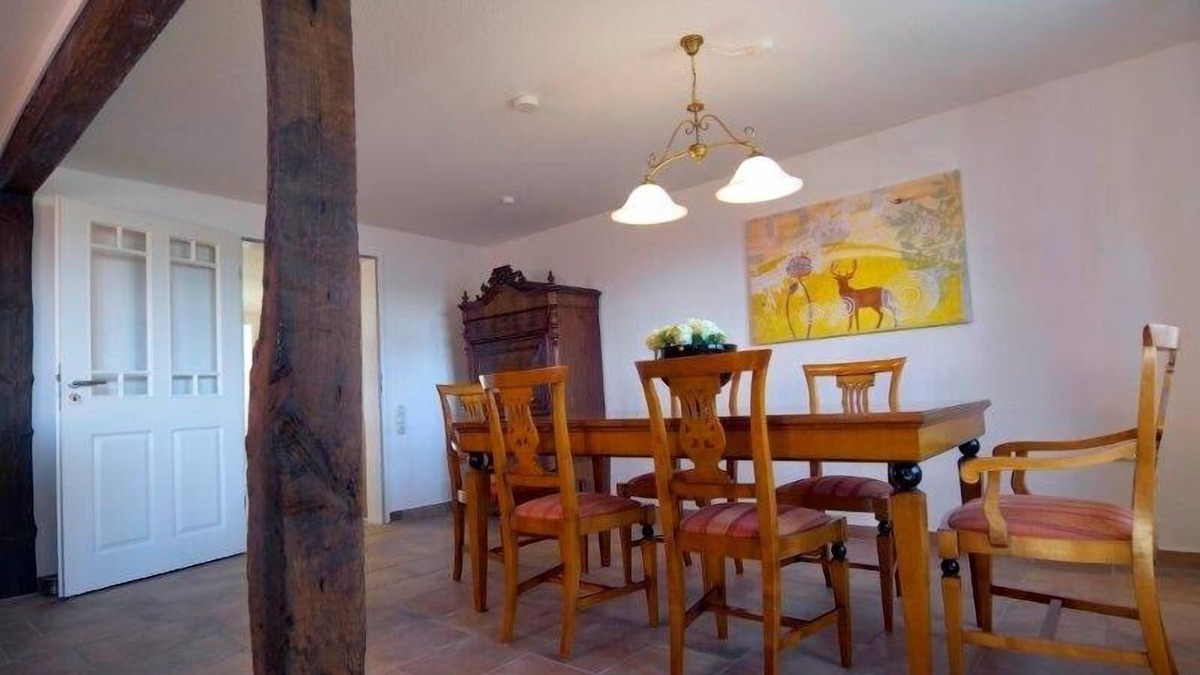 Gross Wittensee Apartment | Apartment / app. for 4 guests with 89m² in Groß Wittensee (12855)