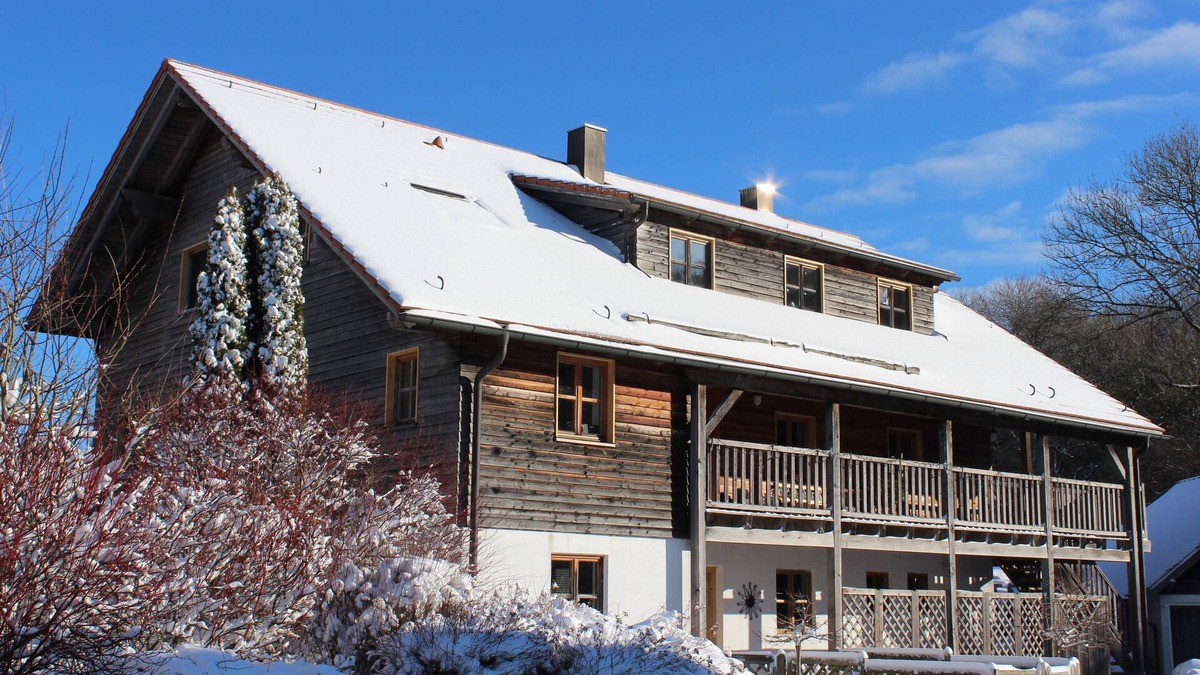 Weissenstein Apartment | Apartment / app. for 4 guests with 75m² in Böhmenkirch (110417)