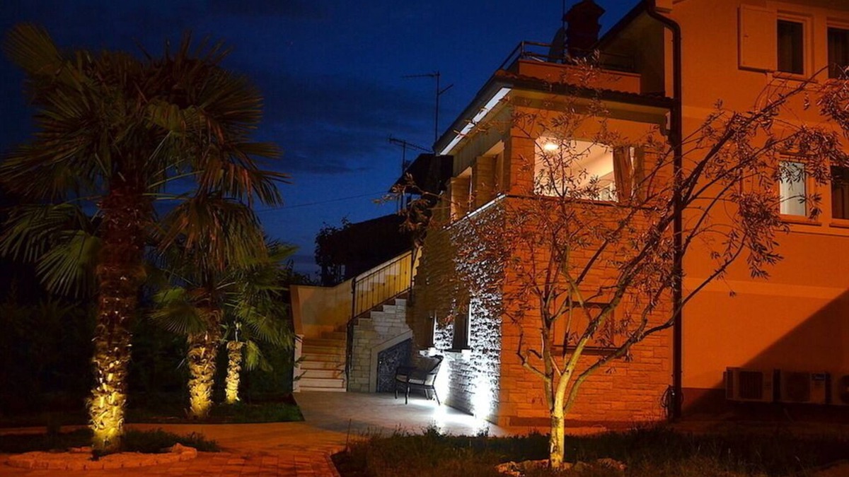 City Center Apartment | Apartment/app. for 4 guests with 60m² in Porec (69079)