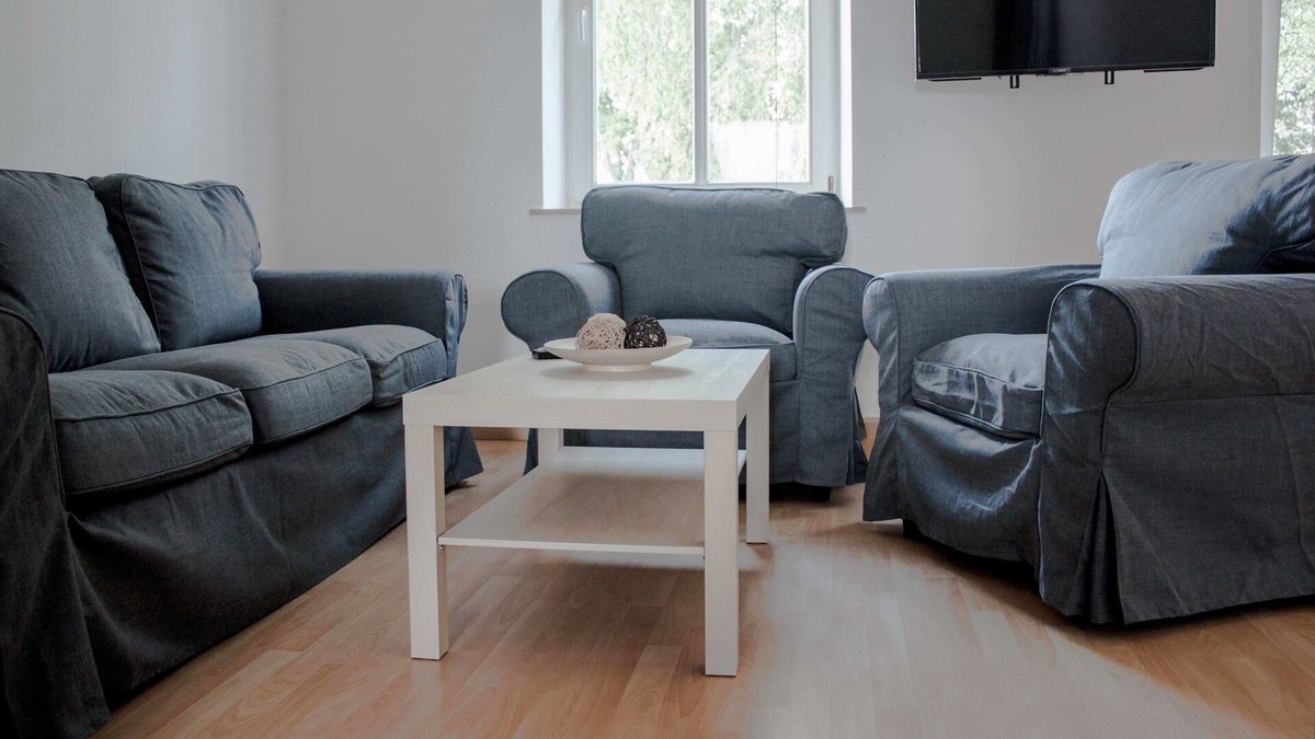 Bruckdorf Apartment | Apartment / app. for 5 guests with 90m² in Halle (Saale) (76062)