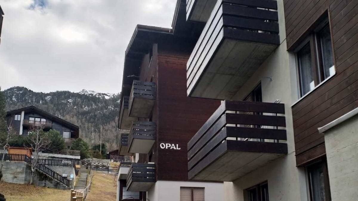 Graechen Apartment | Apartment / app. for 6 guests with 90m² in Grächen (115216)