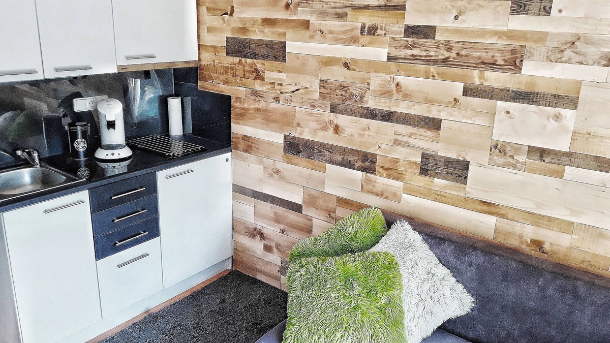 Horni Marsov Apartment | Apartment / app. for 4 guests with 60m² in Horní Maršov (117606)
