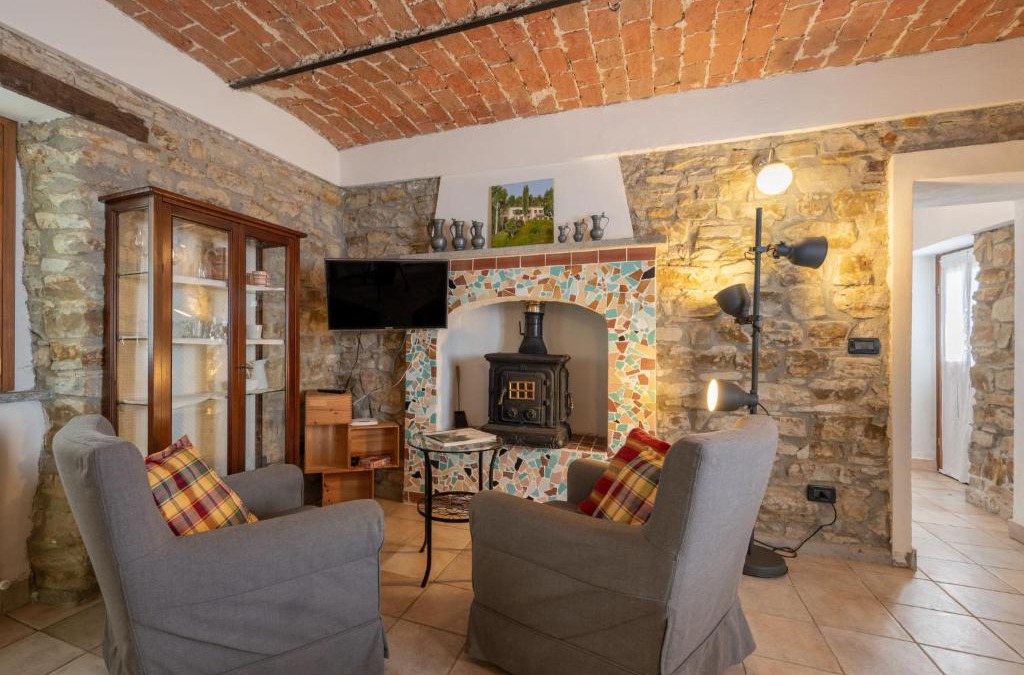 Monastero Bormida Apartment | Apartment Appartamento Galli by Interhome